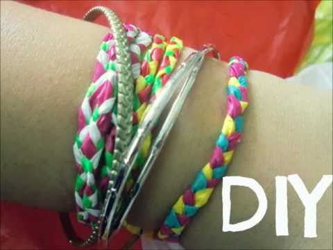 Гривна от пликче