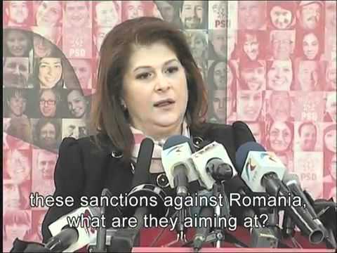 PSD cere sanctiuni impotriva Romaniei - Filmul cenzurat de ALDE la Bruxelles