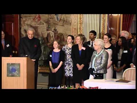Commonwealth Day Reception Highlights