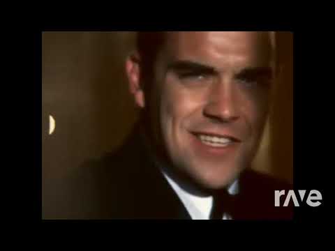 Millennium Yourself In My Place - Robbie Williams & Kylie Minogue | RaveDj