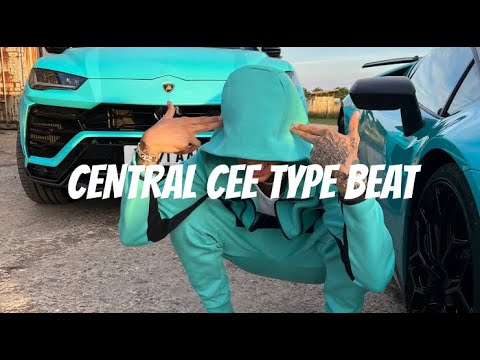 Central Cee Melodic Drill Type Beat 2022 - "ROSE RED" | UK Drill Instrumental Prod. JS
