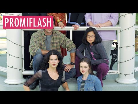 "Gilmore Girls" celebrates its 25th anniversary with a new documentary