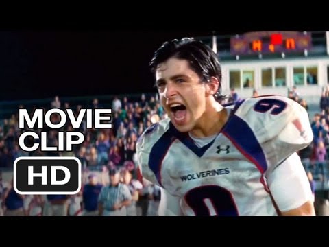 Red Dawn Movie CLIP - Football (2012) Chris Hemsworth, Josh Hutcherson Movie HD