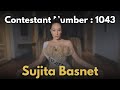 Miss Vibhaa 2021 Contestant Number 1043 Sujita Basnet
