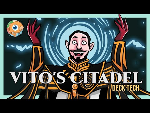 Instant Deck Tech | Vito's Citadel | MTG Standard | Core Set 2021