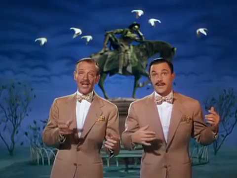 Fred Astaire & Gene Kelly