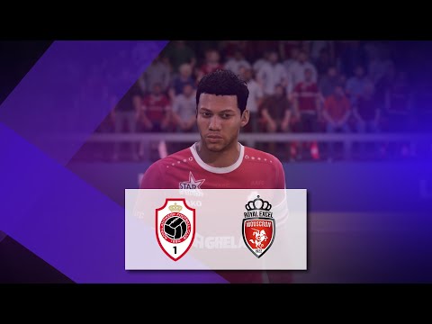 FIFA 19 Proximus ePro League / Antwerp - Moeskroen / Matchday 06 (NL)