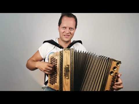 Leise rauscht die Lavant - Günther Pacher - Steirische Harmonika