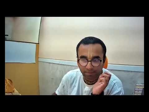 HG Vamshidhar Gopesh Prabhuji SB 2.10.26