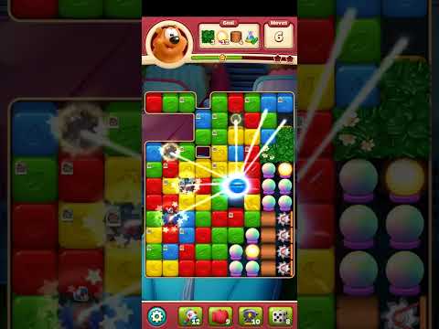 Toonblast Level 8090. No Boosters.