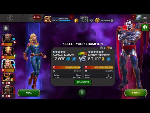 Act 6.2.2 10 mins fastest walk through & Boss fight Mister Sinister  - Spry path walk through