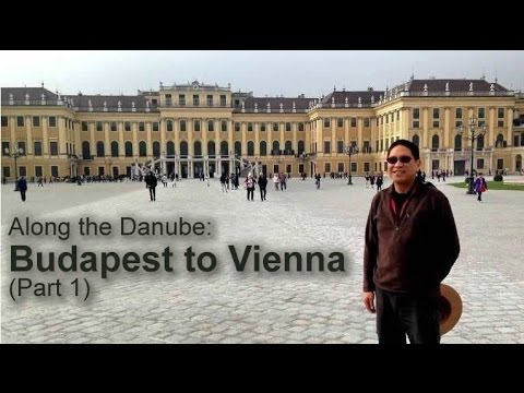 Danube River Cruise: Budapest to Prague: Part 1