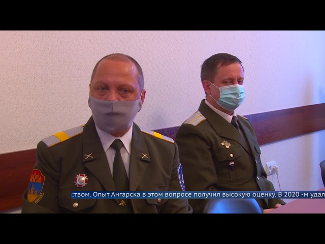 Правительство Приангарья подписало соглашение о сотрудничестве с Иркутским войсковым казачьим обществом