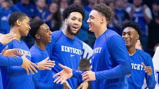 Rupp TV: UK vs. Florida Highlights (Senior Night)
