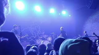 The Menzingers – Sculptors and Vandals - House Of Independents Asbury Park NJ - 12/1/17