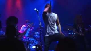 Fire &amp; Flesh performing at the annex, clip 2