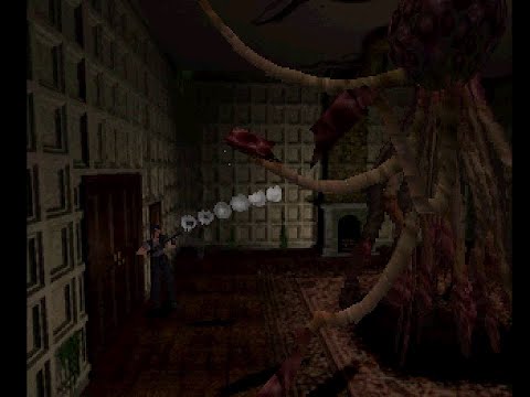 [TAS] PSX Resident Evil: Director's Cut 'Jill, best ending' by Fortranm & arandomgameTASer in 1:1,,,