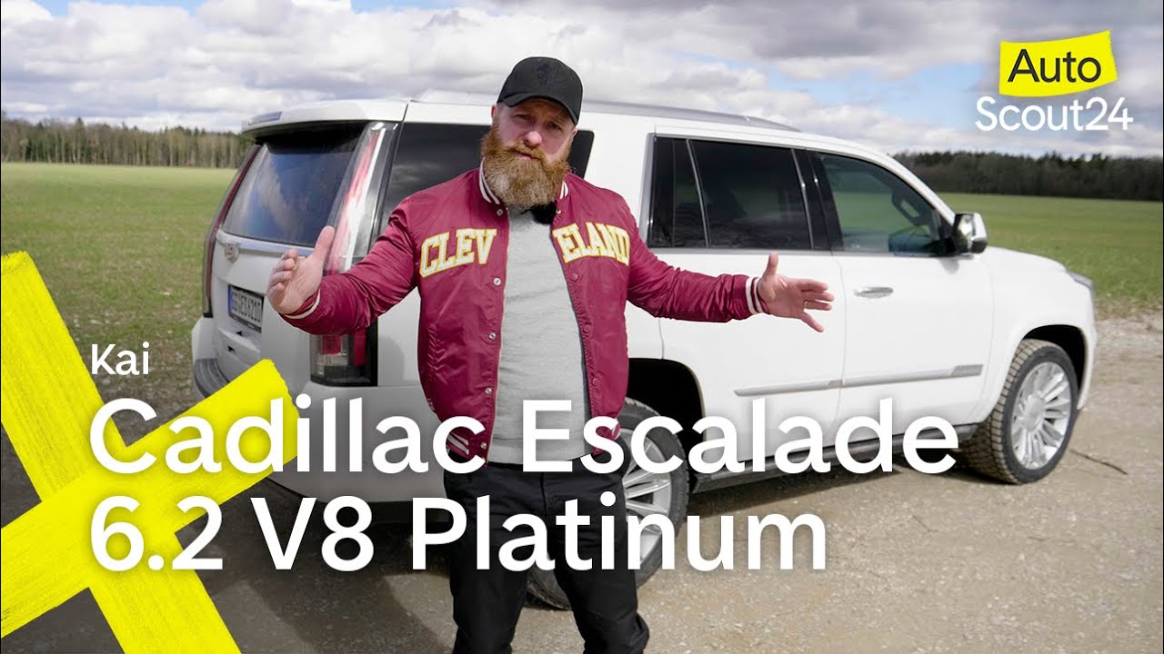 Video - Cadillac Escalade im Test