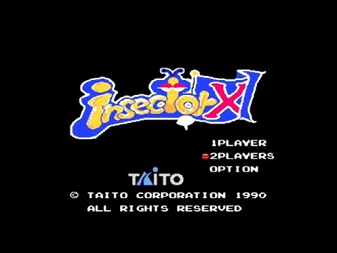 インセクターX