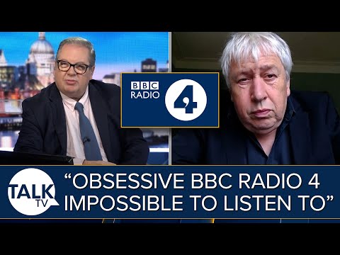 "Obsessive" BBC Radio 4 Impossible To Listen To Says Rod Liddle To Mike Graham