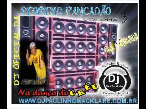 Fiorino Pancadão Vol 03 DJ Paulinho Macklare