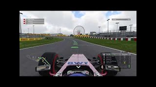 F1 2017 日本GP記念 鈴鹿100%レース(SHINJIさん主催)