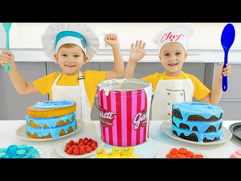 Chris và chú sinh nhật bất ngờ và ngọt ngào!