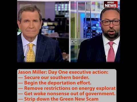 Waltz: 'All Hell to Pay' -- Hostages Held Longer Than 1979 Iran Crisis; Miller Outlines Day One Executive Actions