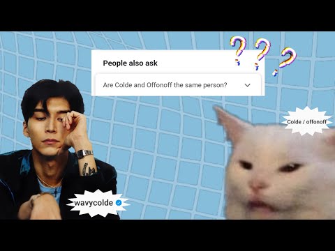 guide to offonoff/colde and wavycolde 🤔