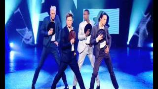 Week 6: The Boys - So You Think You Can Dance 2011 - BBC One