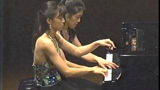 Download lagu Saint Saens Carnival of the animals Swan&Finale / サンサーンス　動物の謝肉祭　白鳥＆フィナーレ / Duo A&K mp3