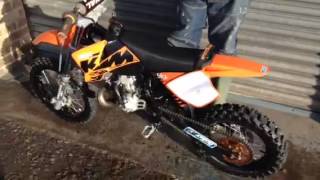 KTM 50 sx