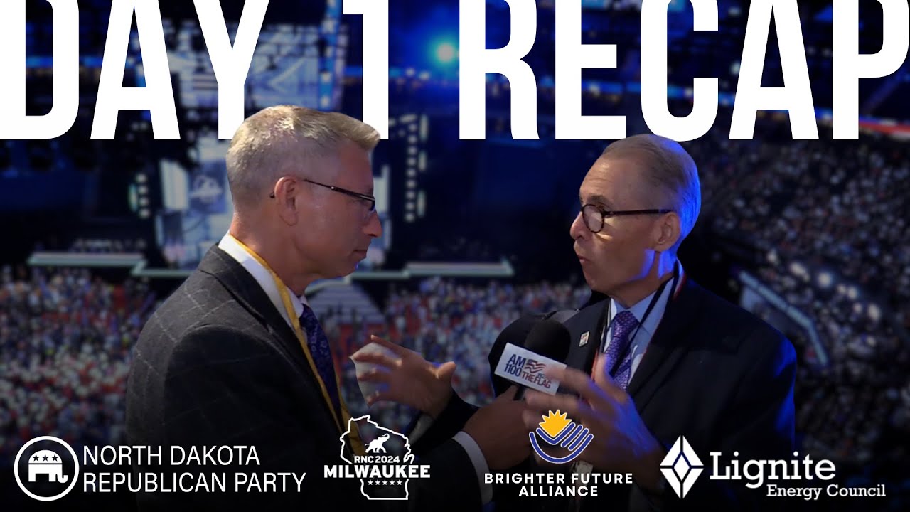 RNC Day 1 Recap