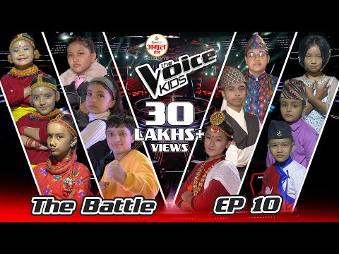 The Voice Kids - 2021 - Episode 10 (The Battles)