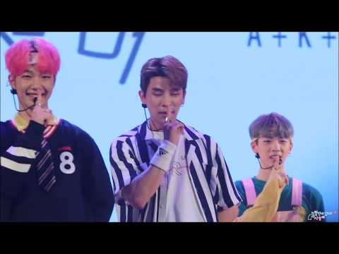 170715 롯데월드 가든스테이지 일급비밀 She 케이