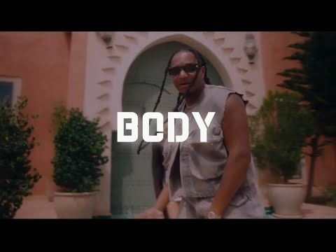 Jonna Fraser x Frenna Type Beat - Body | Afro Type Beat | 2025