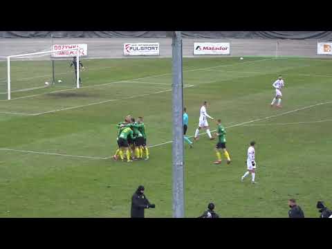 BRAMKI | APKLAN RESOVIA - GKS JASTRZĘBIE