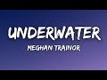 Meghan Trainor Underwater WhatsApp Status Ft Dillon Francis