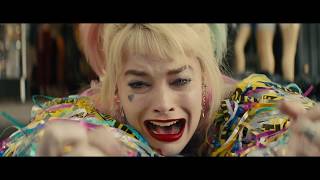 Warner Bros Aves de Presa - Spot "Harley Quinn" anuncio