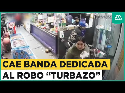 Millonario robo: Banda sustrae 450 millones de pesos de bodega