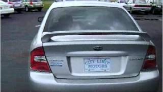 preview picture of video '2005 Subaru Legacy Used Cars Knoxville TN'