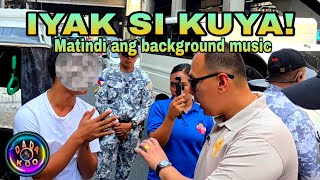 Laking problema ni kuya! Pasaway na barangay, hindi na nakaligtas!