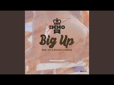 Big Up (feat. Ori & Randall Luidens)