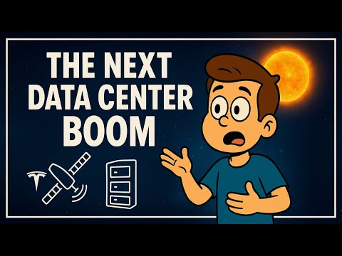 Billionaires Are Building Solar Powered AI Data Centers... in ...