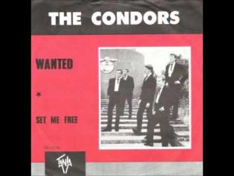 Freddy Scott And The Condors Wanted