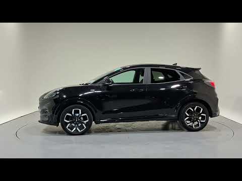 Ford Puma ST-LINE X 5DR 1.0T 125 MHEV M6 F - Image 2