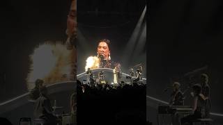 Dua Lipa - Never Tear Us Apart [INXS Cover] LIVE #nevertearusapart #dualipa #inxs #radicaloptimism