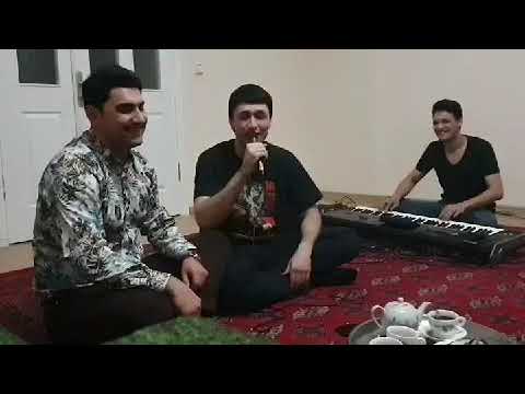 azat donmez gurbash atayew oda meni janly ses 2019