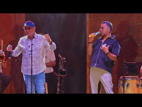 No Vale La Pena - Johnny Rivera FT. Norberto Vélez (Live Sesiones Desde La Loma El Evento 2)