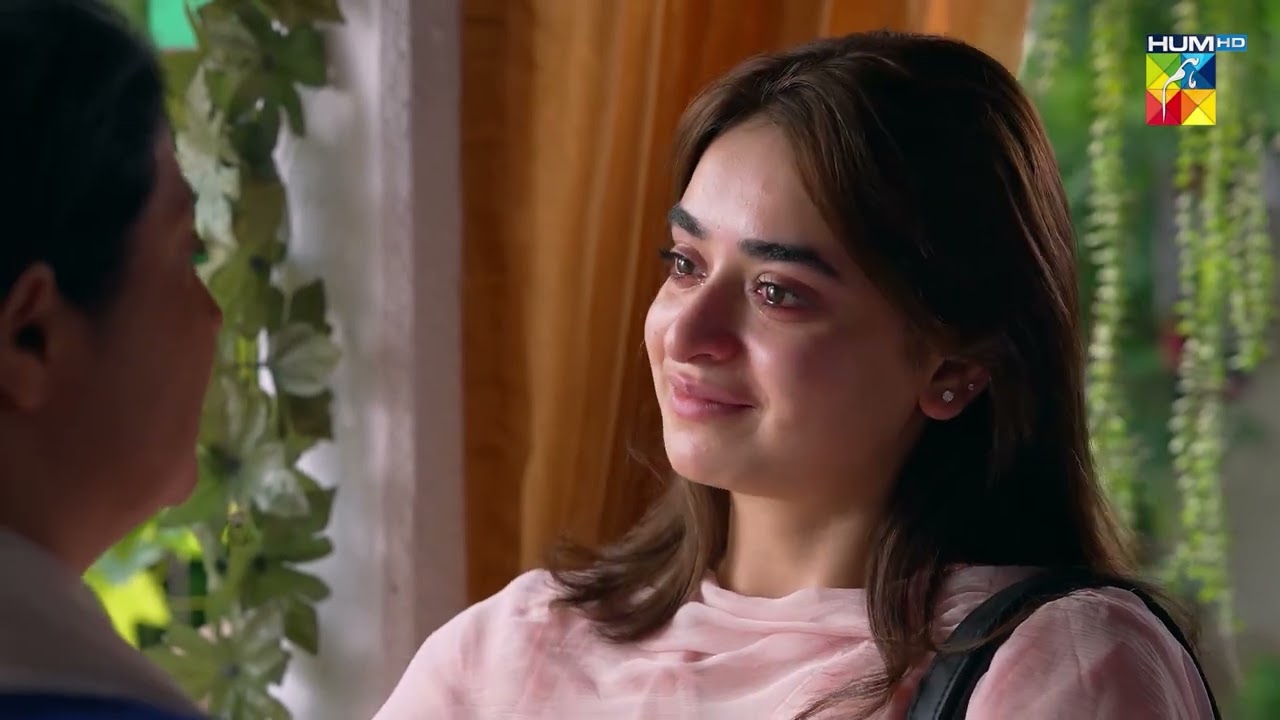 Kia Faryal Ghar Chor Ke Ja Rahi...! #minsamalik #nabeelzuberi - Hadd - HUM TV